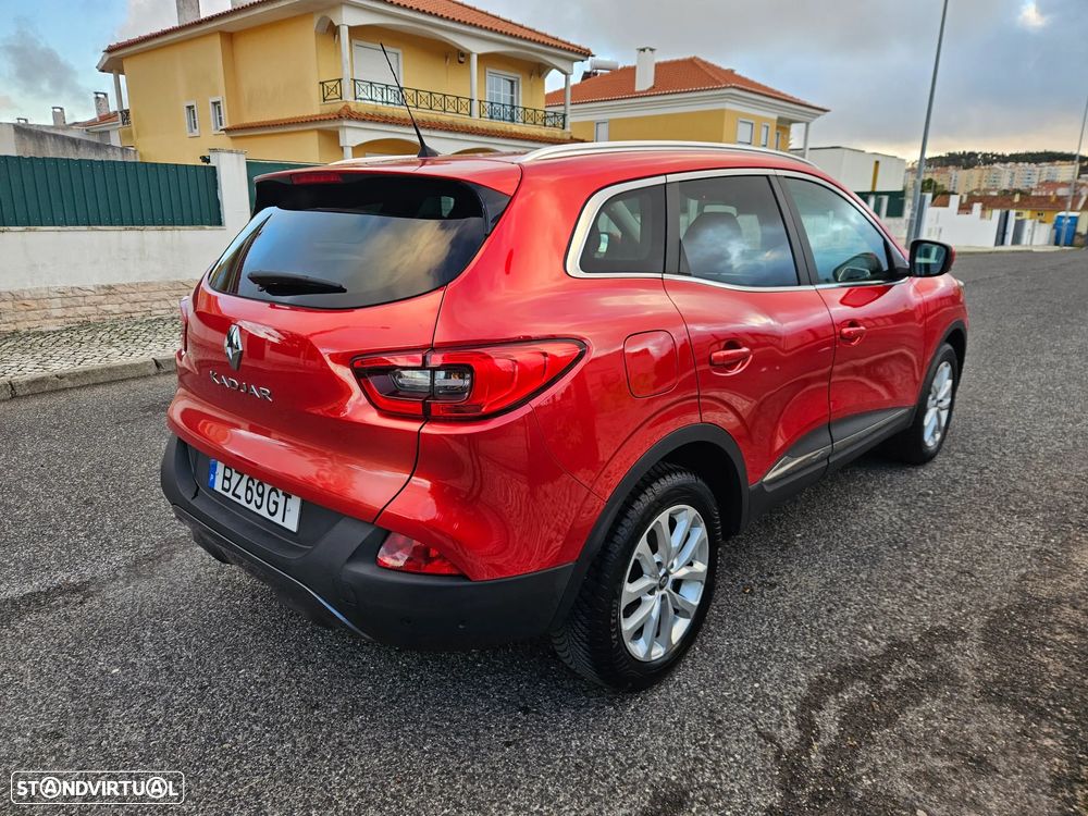 Renault Kadjar - 4