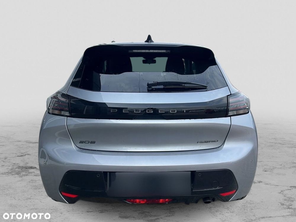 Peugeot 208 1.2 mHEV Business - 6