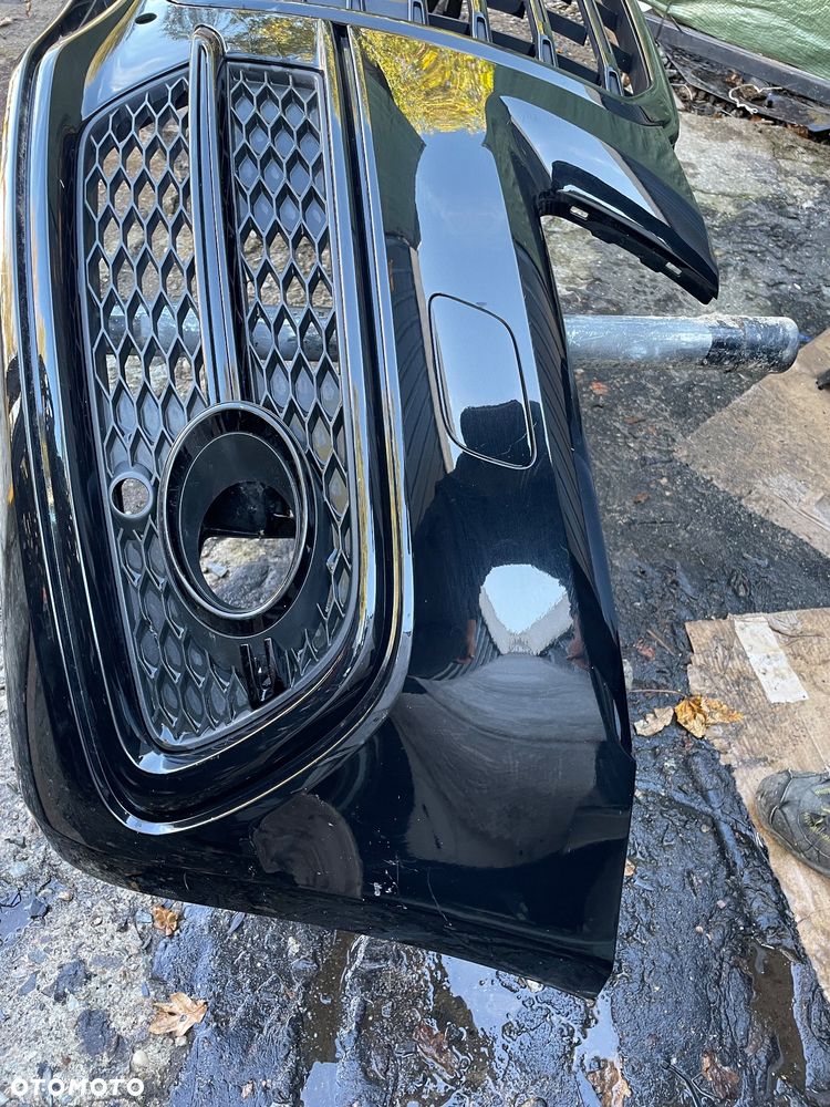 ZDERZAK PRZÓD PRZEDNI AUDI Q5 SQ5 8R0 LIFT 8R0807437AD 8R0853651AD - 11