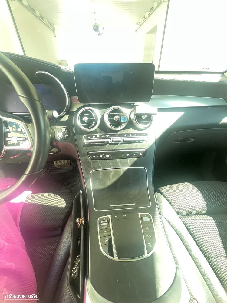 Mercedes-Benz GLC 300 e 4Matic - 16