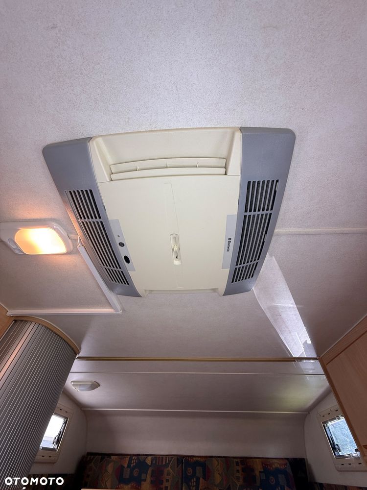 Fiat Ducato  EURA MOBIL ZIMOWY 2,8 i.d.TD - 28