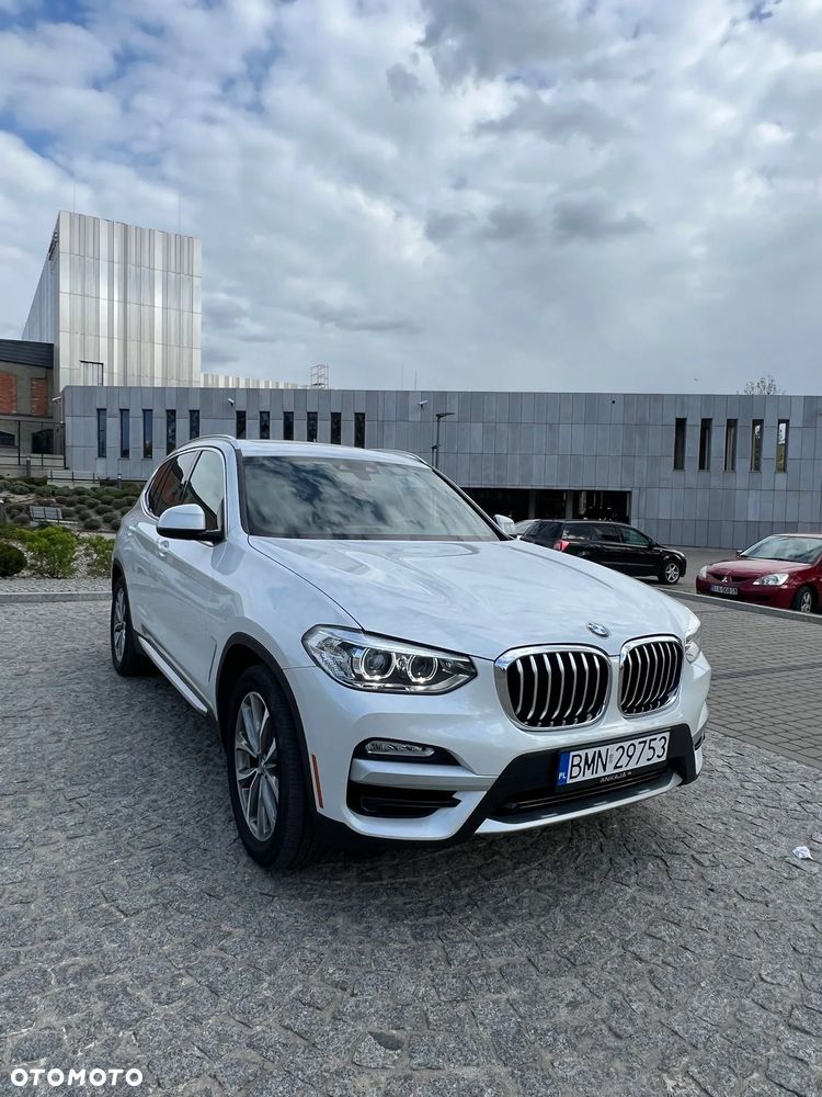 BMW X3 xDrive30i xLine - 4