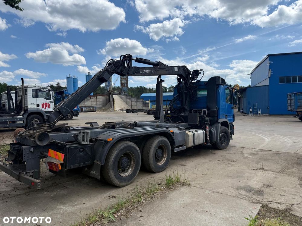 Mercedes-Benz Actros 3336H - 3