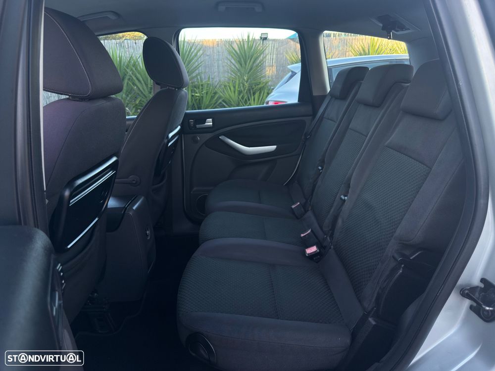 Ford C-Max 1.6 TDCi Titanium - 9