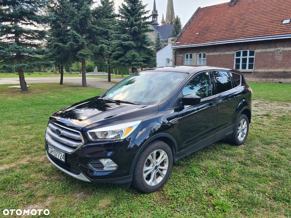 Ford Escape 1.5 EcoBoost AWD SE - 1