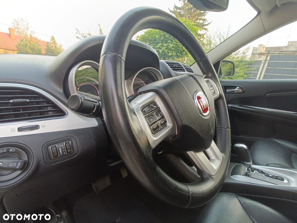 Fiat Freemont 2.0 Multijet 16V DPF Automatik Allrad Cross - 11