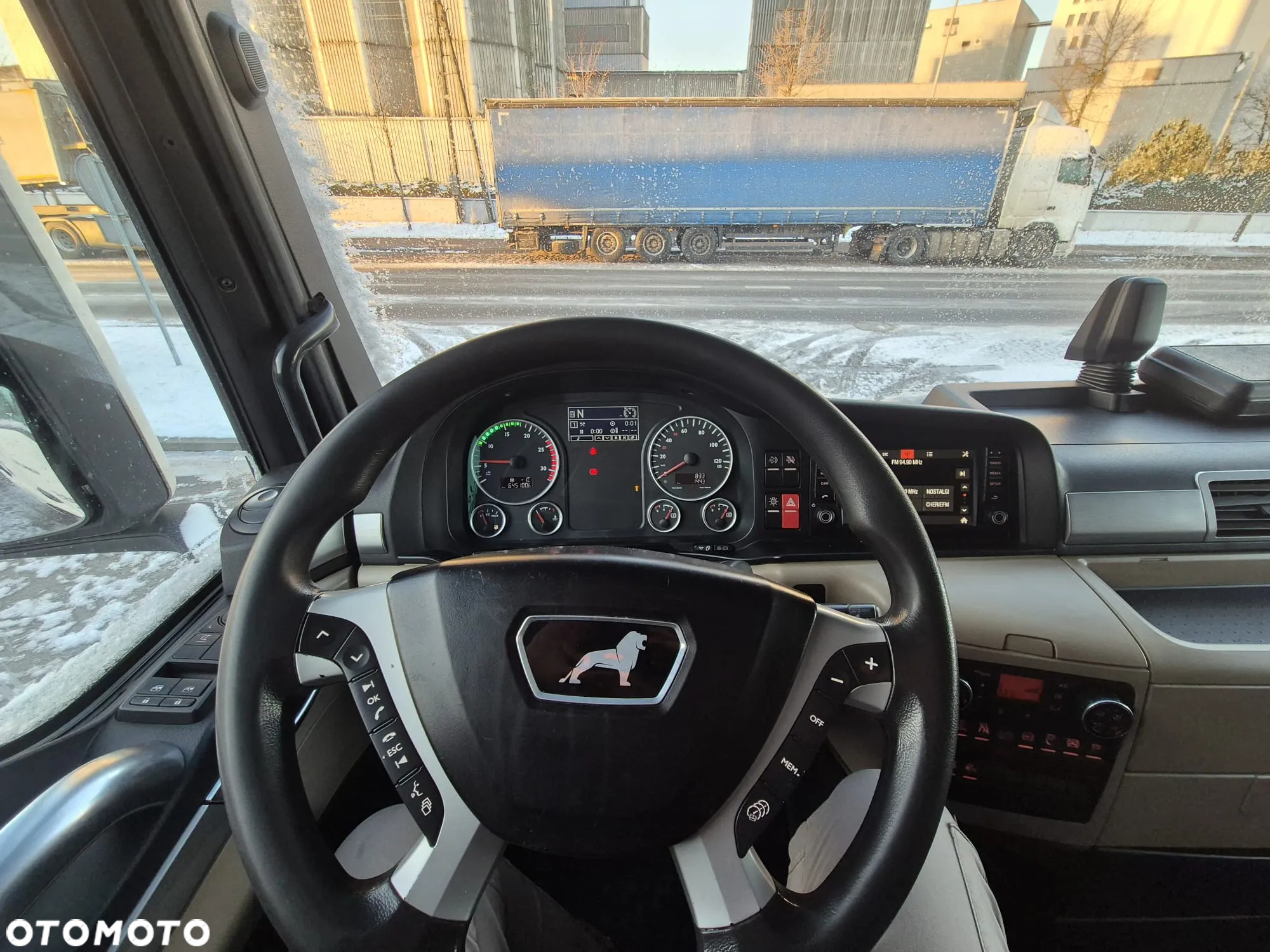 MAN TGX - 7