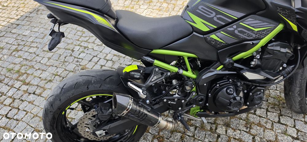Kawasaki Z 900 - 5