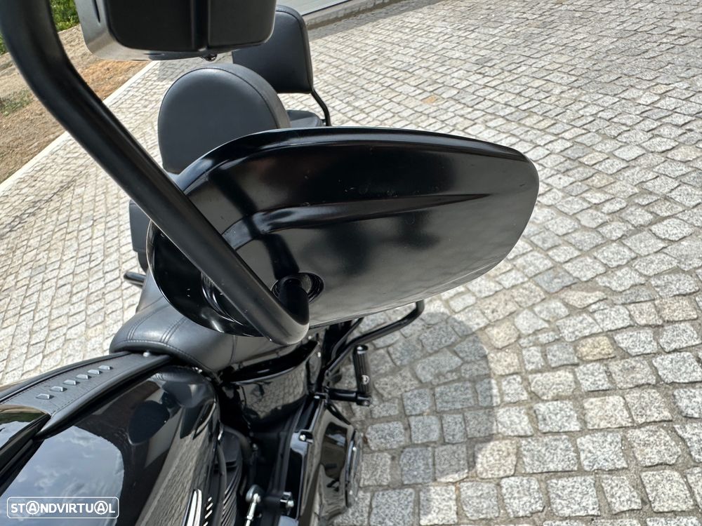 Harley-Davidson Heritage Classic 114 stage1 - 6