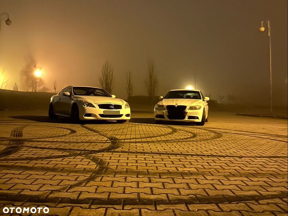 Infiniti G S - 1