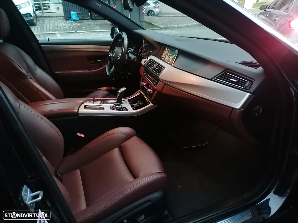 BMW 530 d Pack M Auto - 10