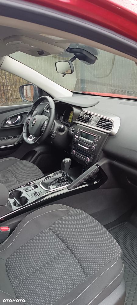 Renault Kadjar 1.6 dCi Energy Night&Day X-Tronic - 10