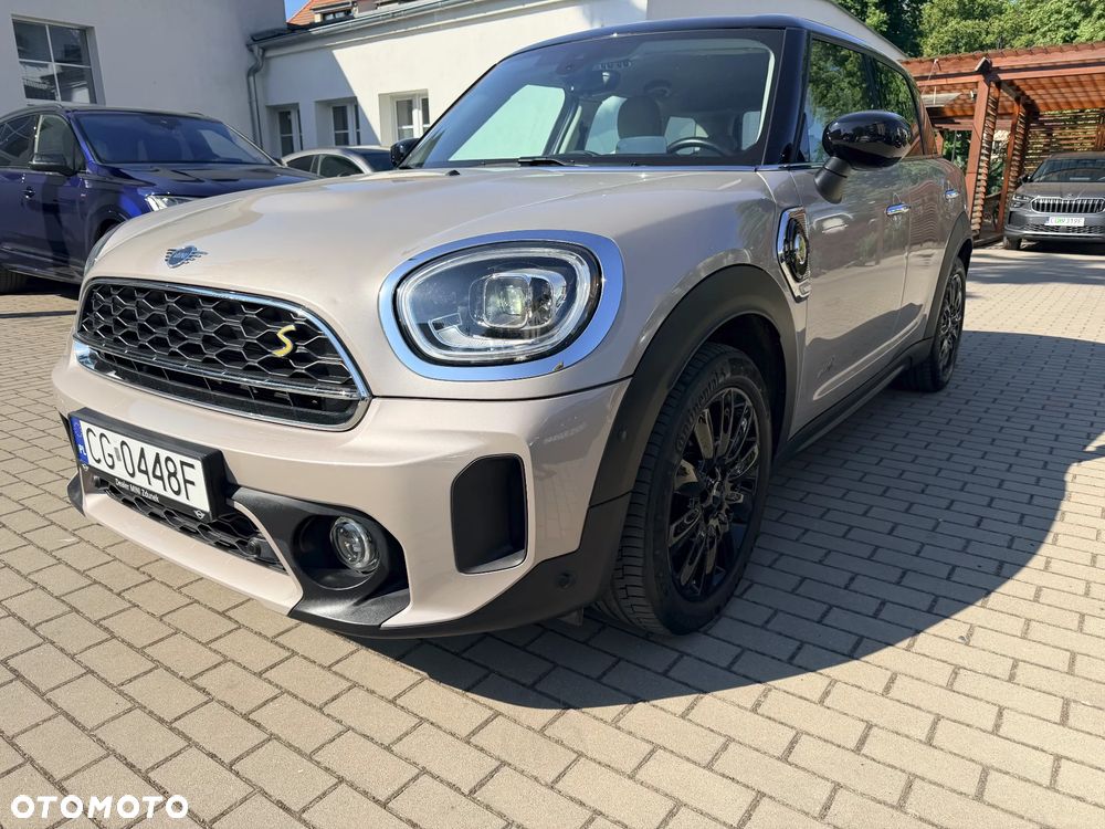 MINI Countryman Cooper SE ALL4 - 2