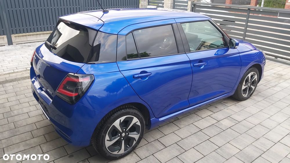 Suzuki Swift 1.2 Dualjet SHVS Elegance CVT - 7