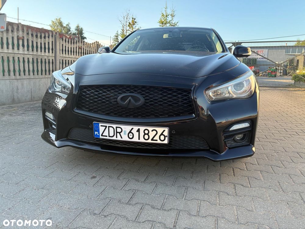 Infiniti Q50 - 4