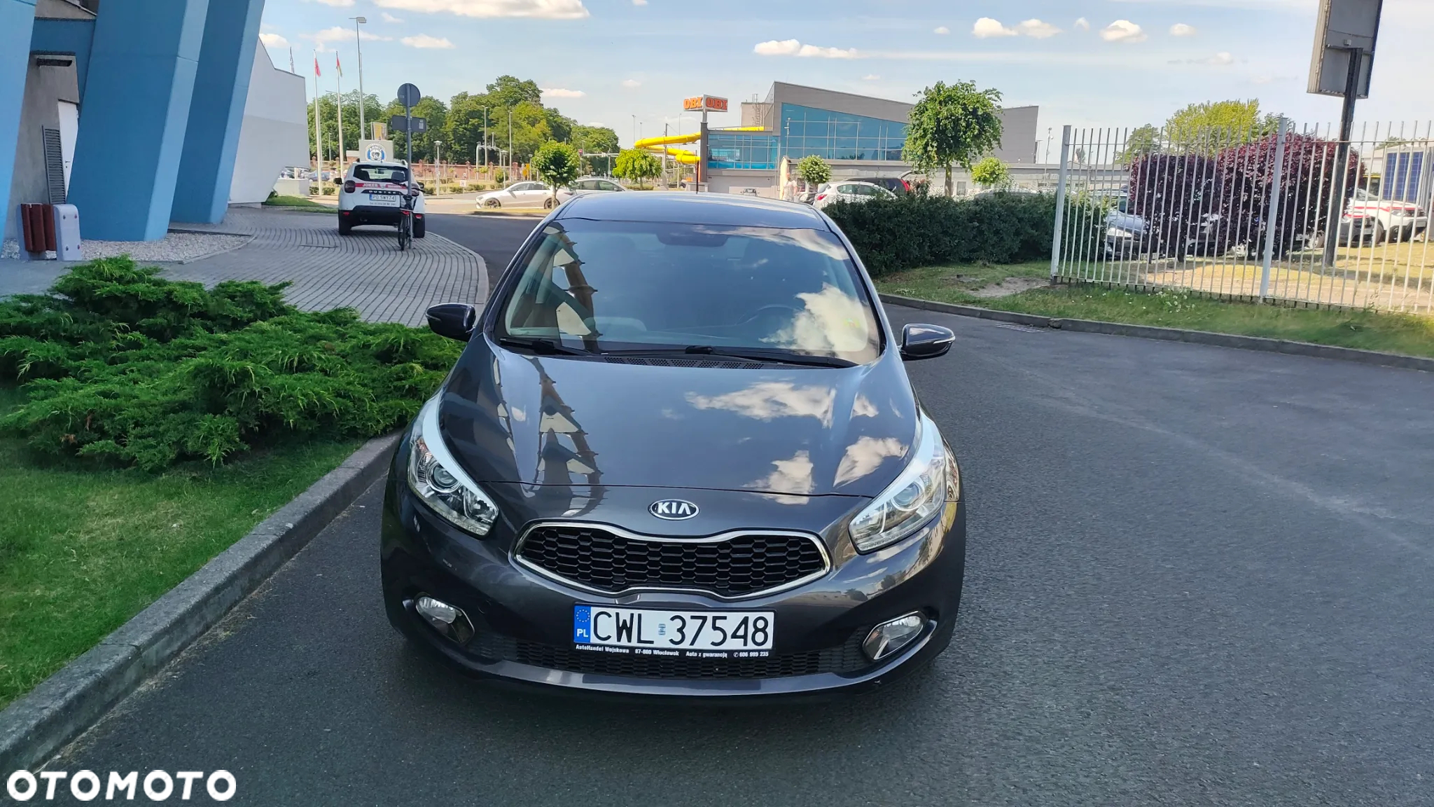 Kia Ceed 1.4 CVVT - 2