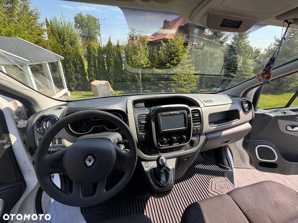 Renault Trafic - 8