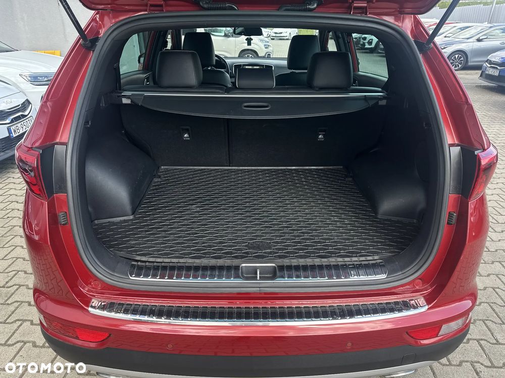 Kia Sportage 1.6 T-GDI GT Line 4WD DCT - 41