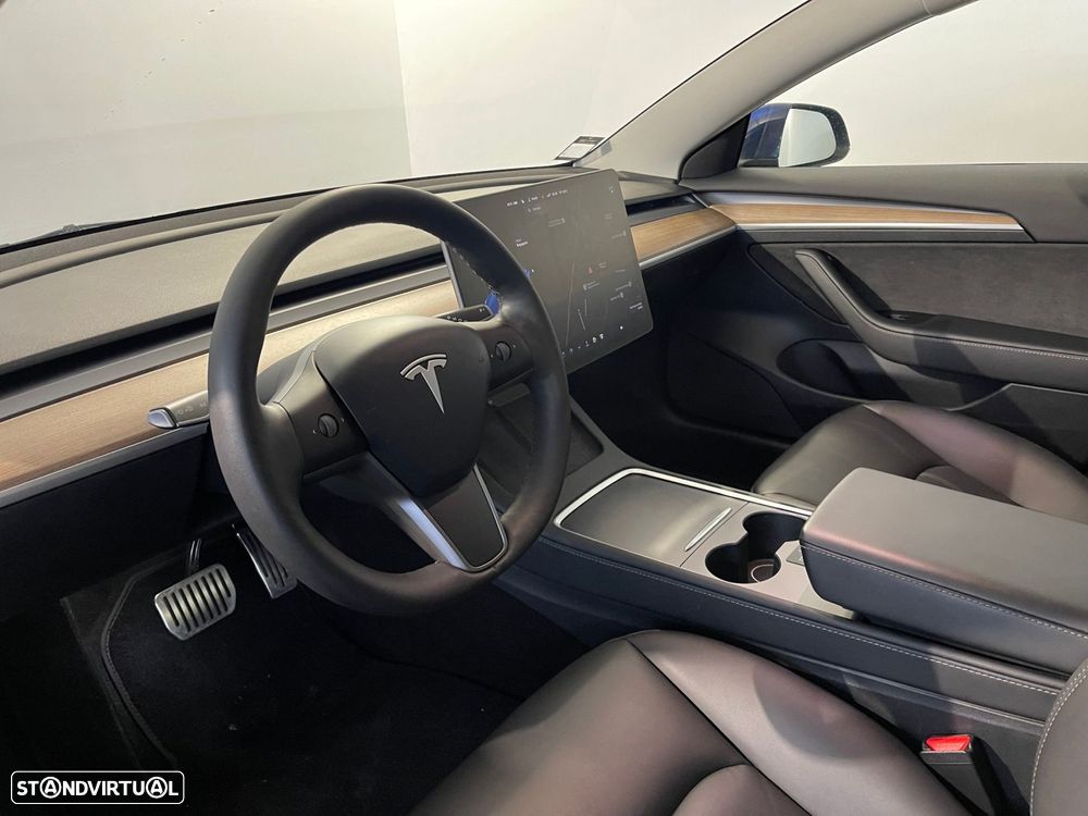 Tesla Model 3 Long Range Tração Integral - 11