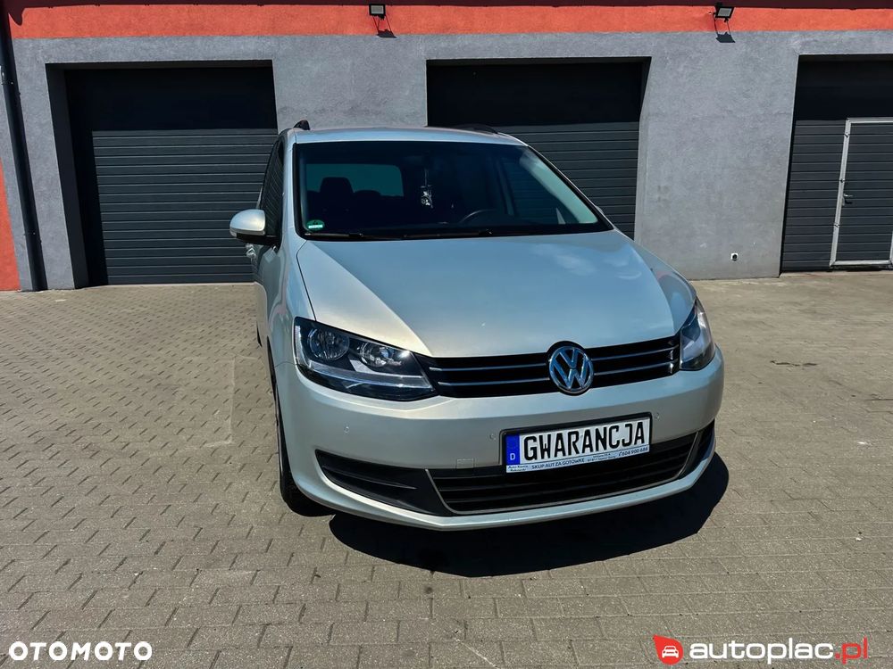 Volkswagen Sharan - 1