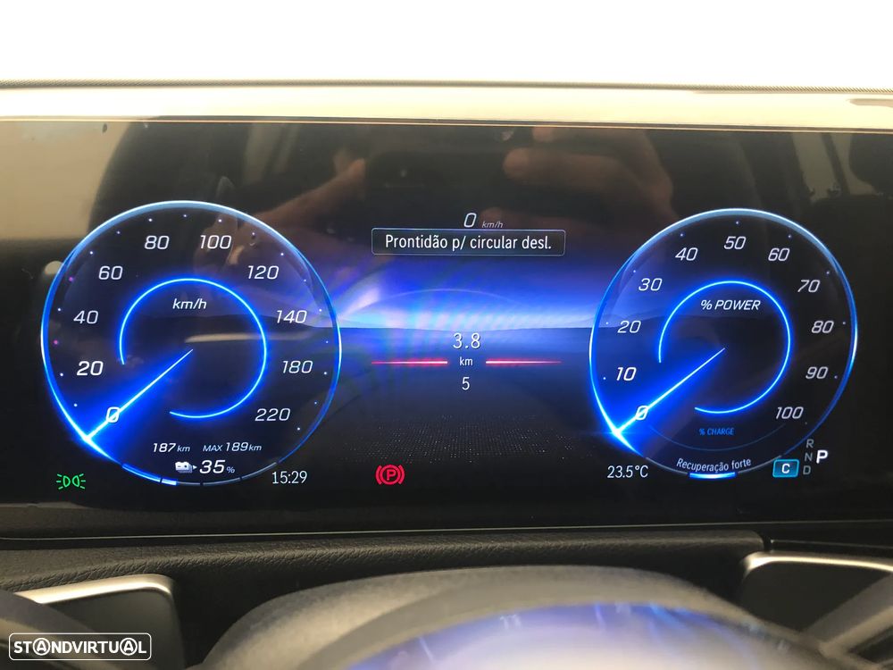 Mercedes-Benz EQB 250+ Edition - 21