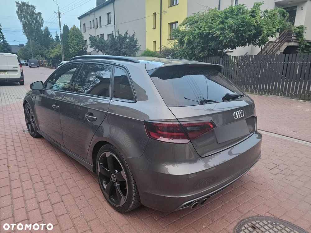 Audi A3 Sportback 2.0 TDI clean diesel Quattro Ambiente S tronic - 6