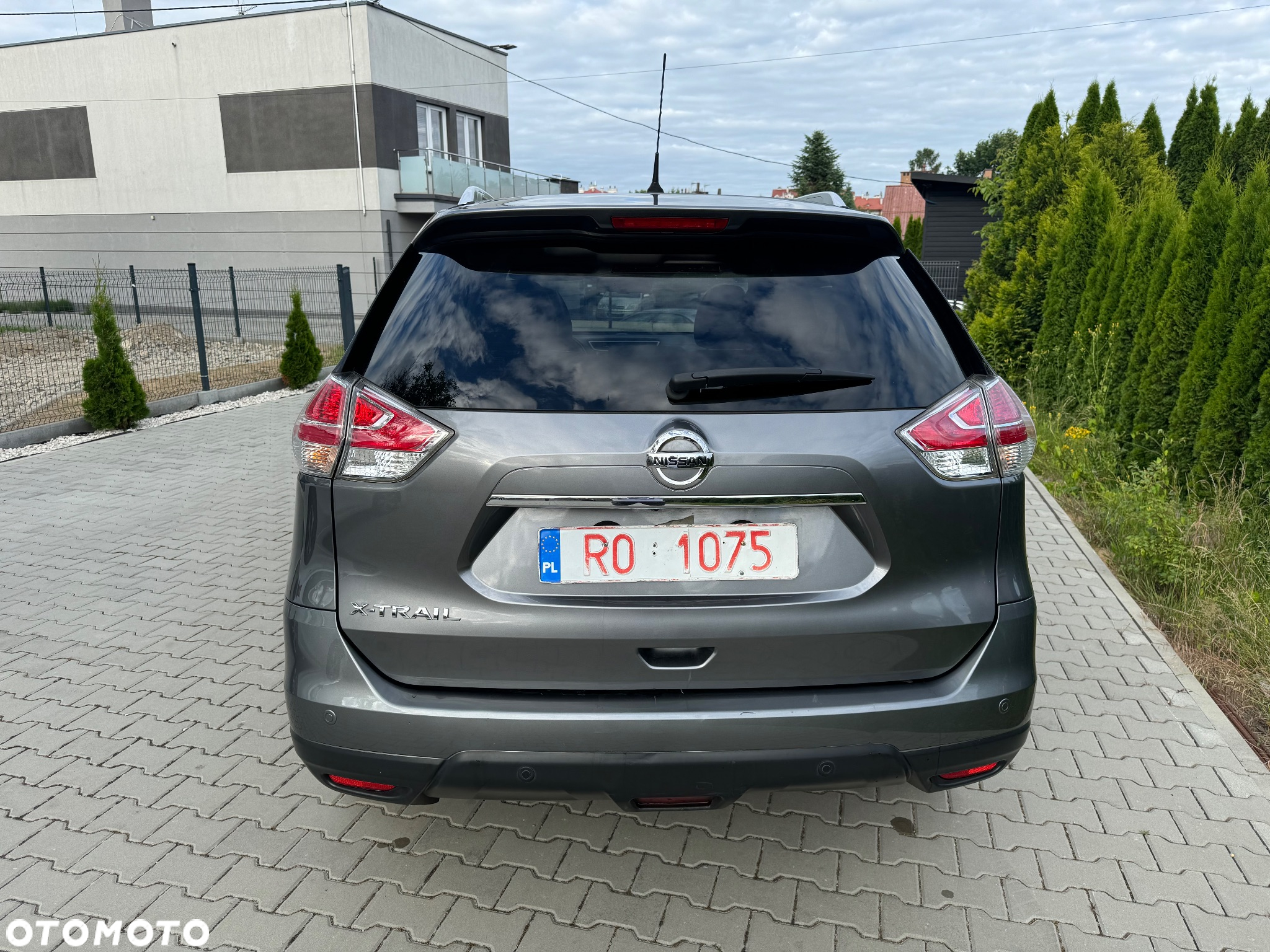 Nissan X-Trail 1.6 DCi Xtronic Tekna - 6