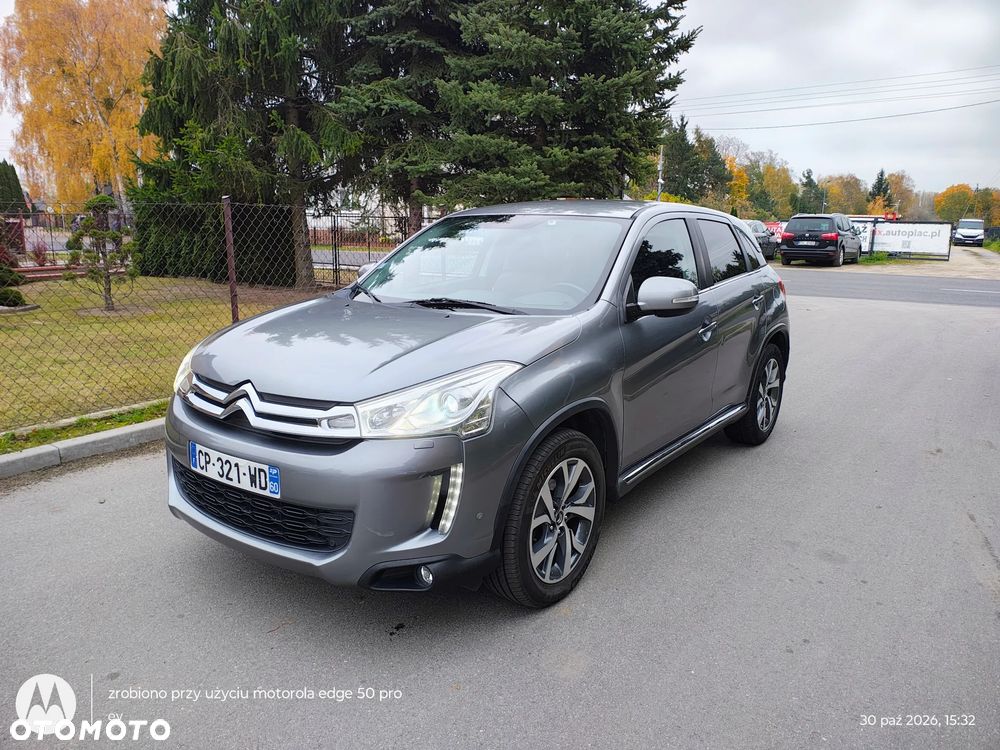 Citroen C4 Aircross 2013 photo 3
