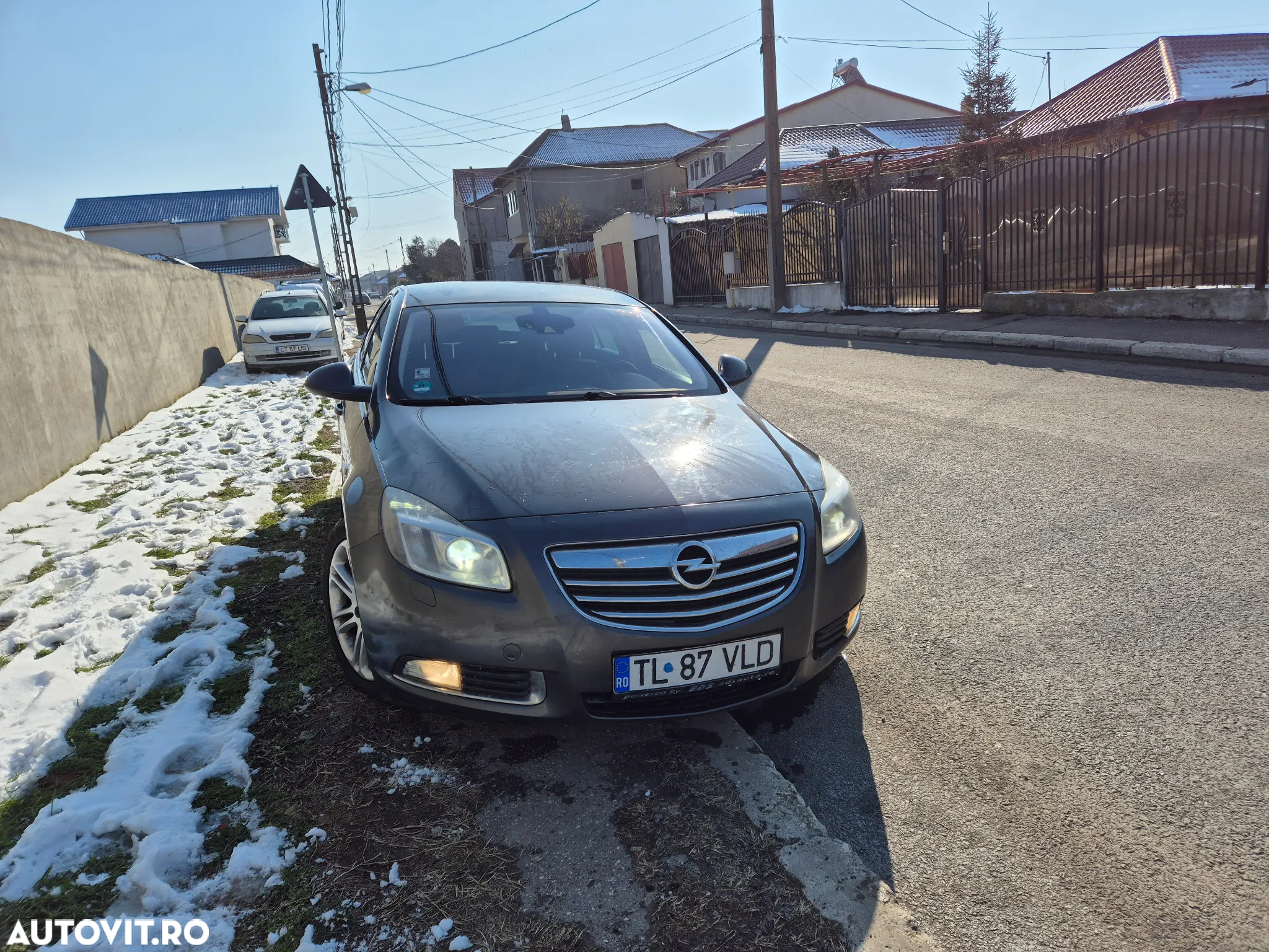 Opel Insignia 2.0 CDTI Sports Tourer Edition - 22