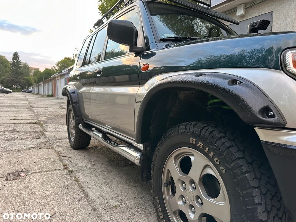 Mitsubishi Pajero Pinin - 18