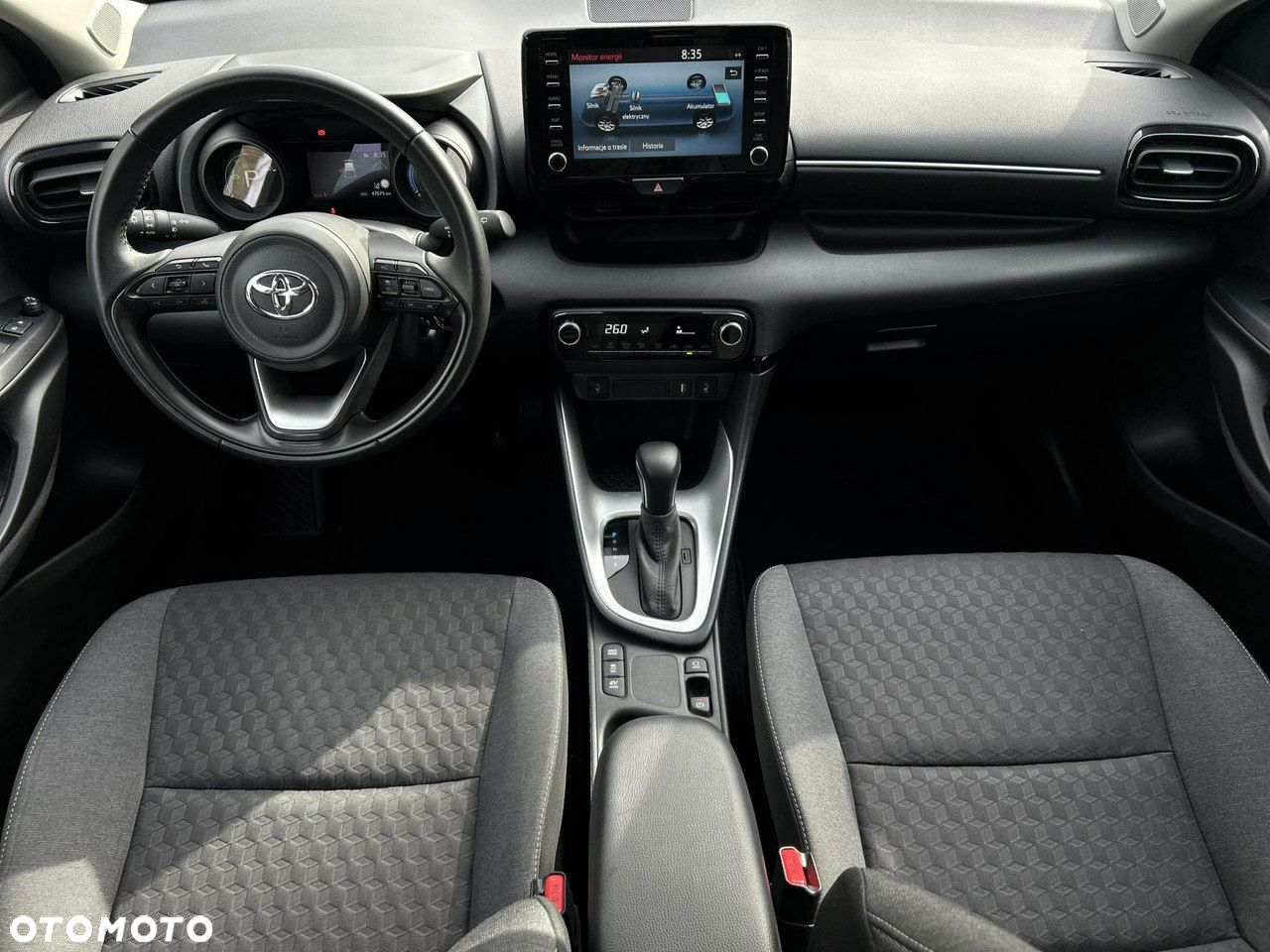 Toyota Yaris - 9