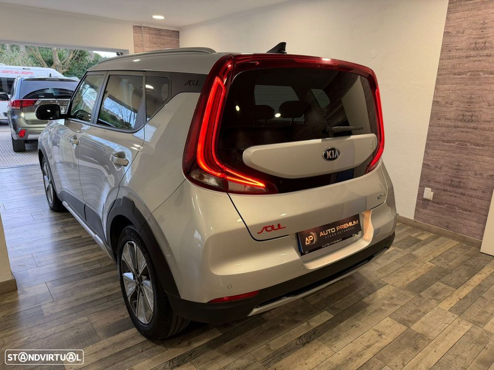 Kia e-Soul 64kWh - 7