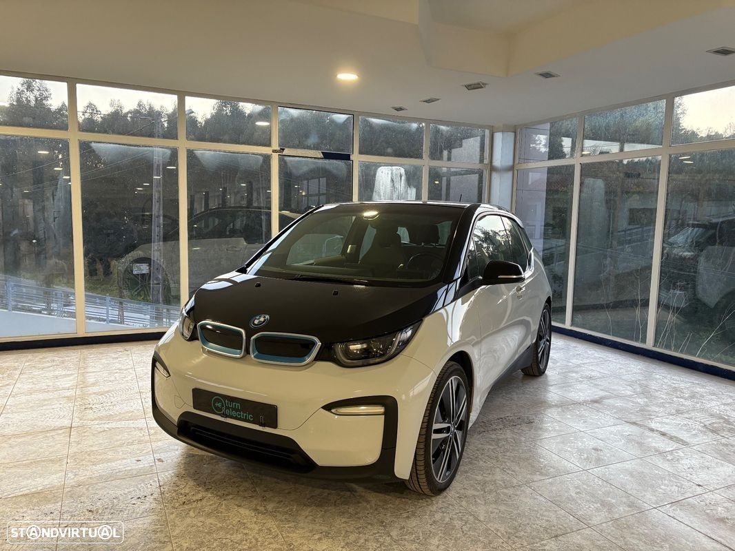 BMW i3 120Ah - 1
