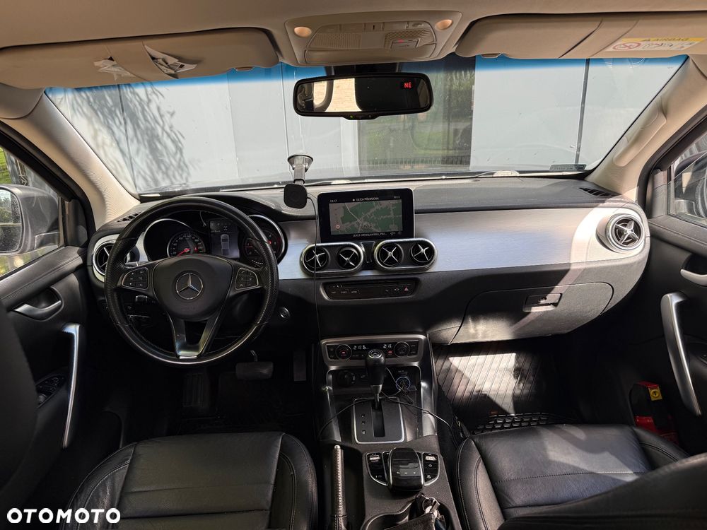 Mercedes-Benz Klasa X 350 d 4-Matic Power - 25