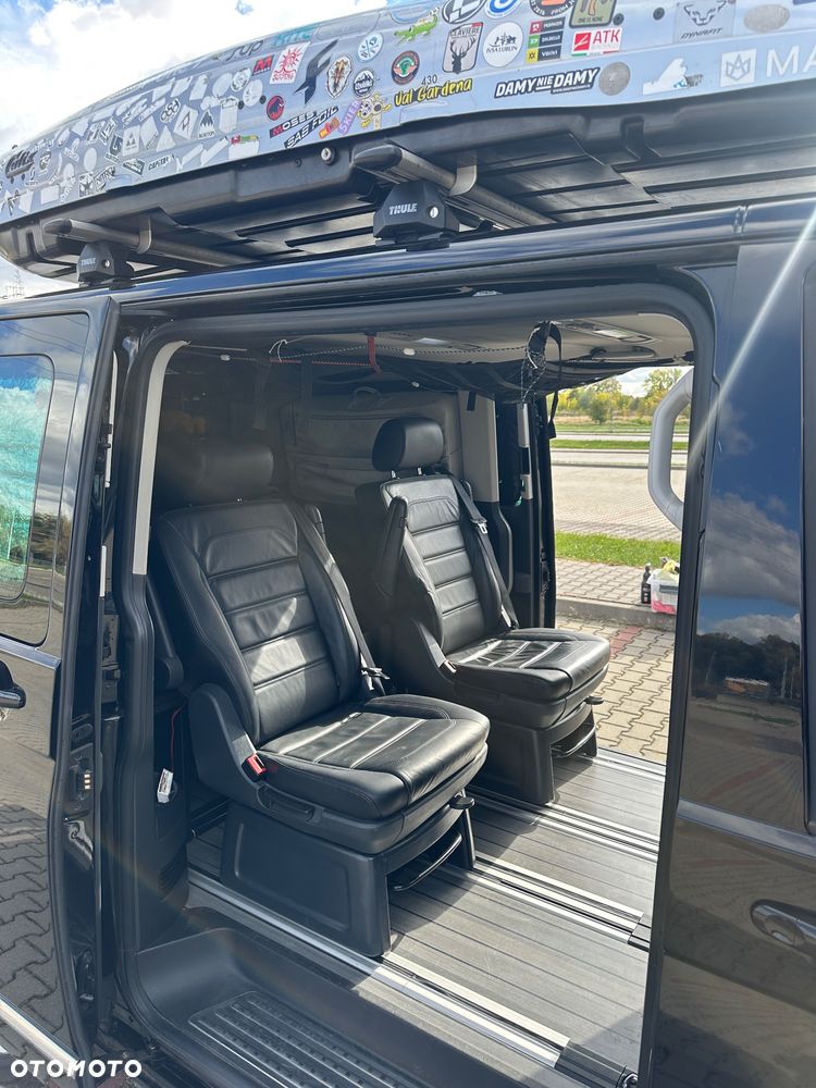 Volkswagen Multivan 2.0 BiTDI L1 Highline 4Motion DSG - 9