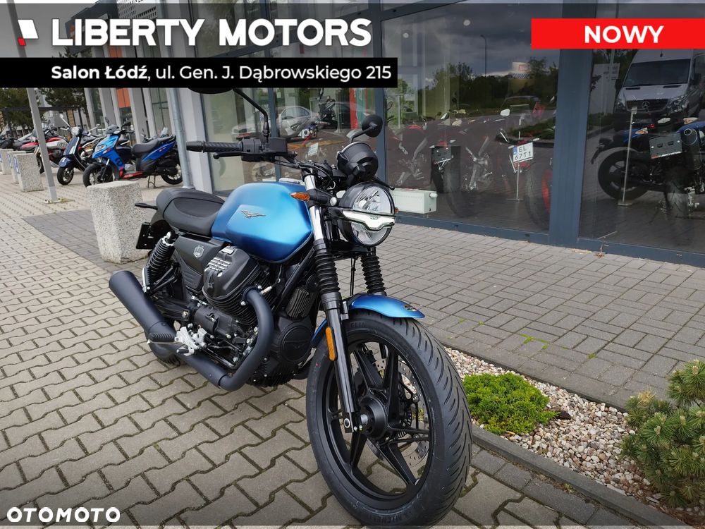 Moto Guzzi V7 - 5