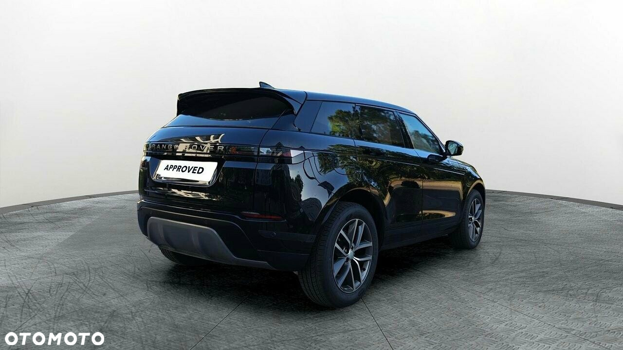 Land Rover Range Rover Evoque - 7