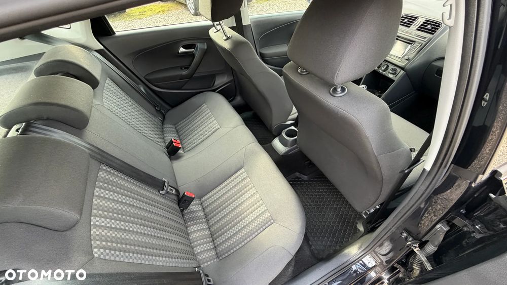 Volkswagen Polo 1.0 (Blue Motion Technology) Trendline - 33
