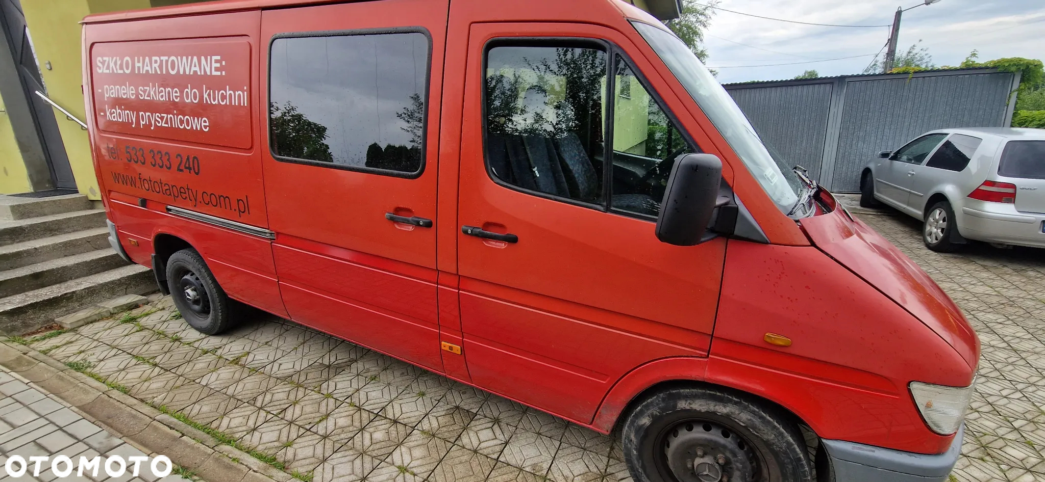 Mercedes-Benz Sprinter - 3