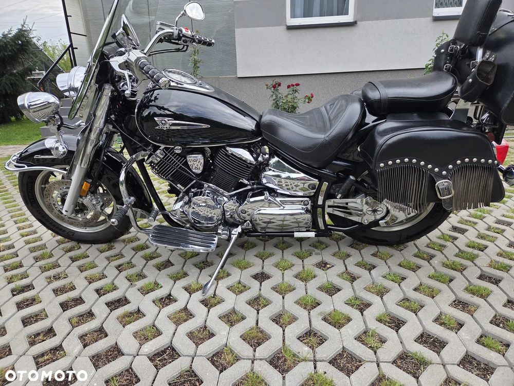 Yamaha XVS - 5