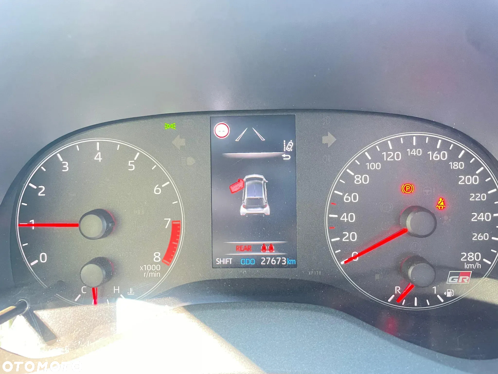 Toyota Yaris GR 1.6 Dynamic - 14