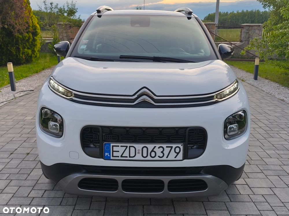 Citroën C3 Aircross PureTech 110 Stop & Start OPF FEEL - 16