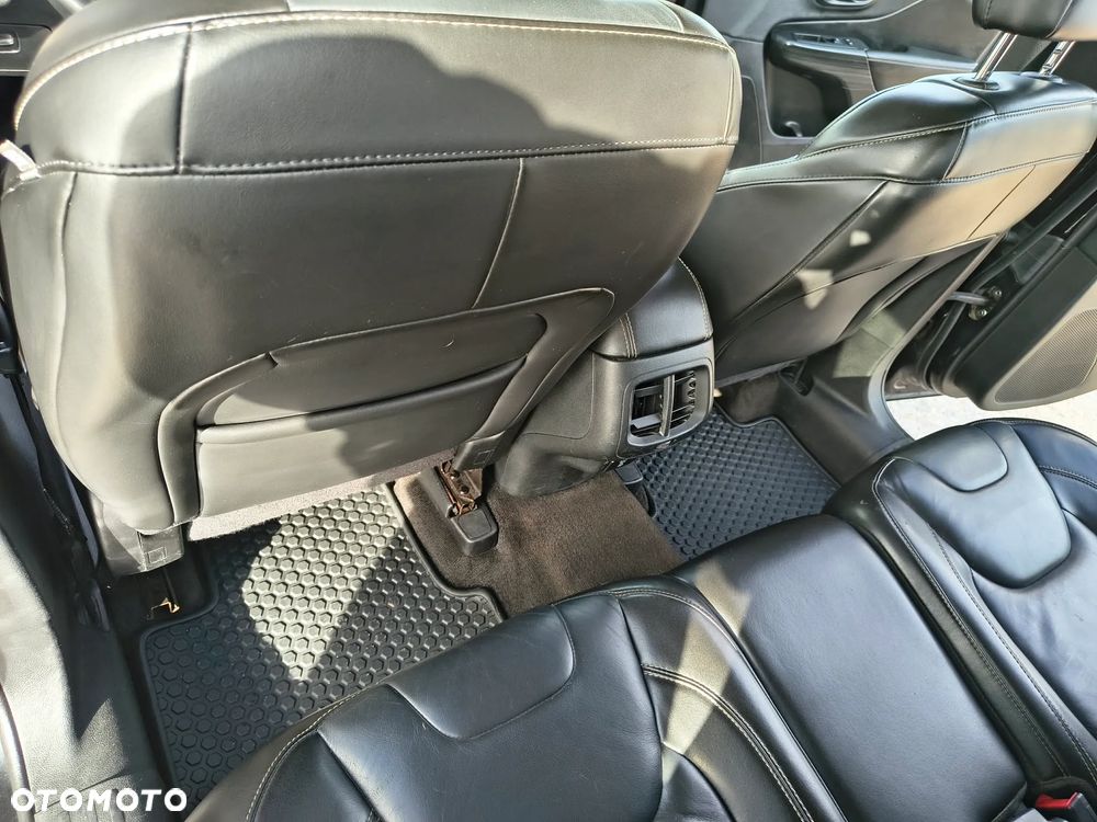 Jeep Cherokee 3.2 V6 Pentastar Active Drive I Automatik Limited - 18