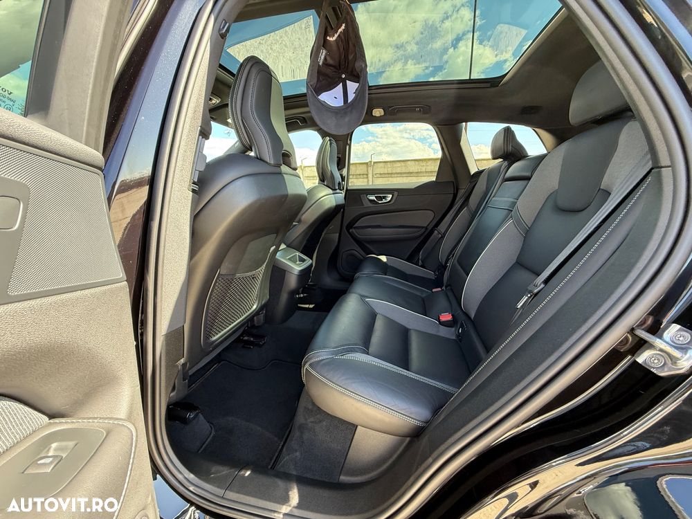 Volvo XC 60 D4 Geartronic RDesign - 10