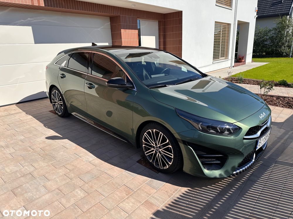 Kia ProCeed 1.5 T-GDI GT Line DCT - 3