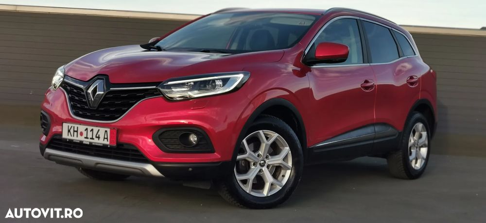 Renault Kadjar TCe 140 GPF BUSINESS EDITION - 3
