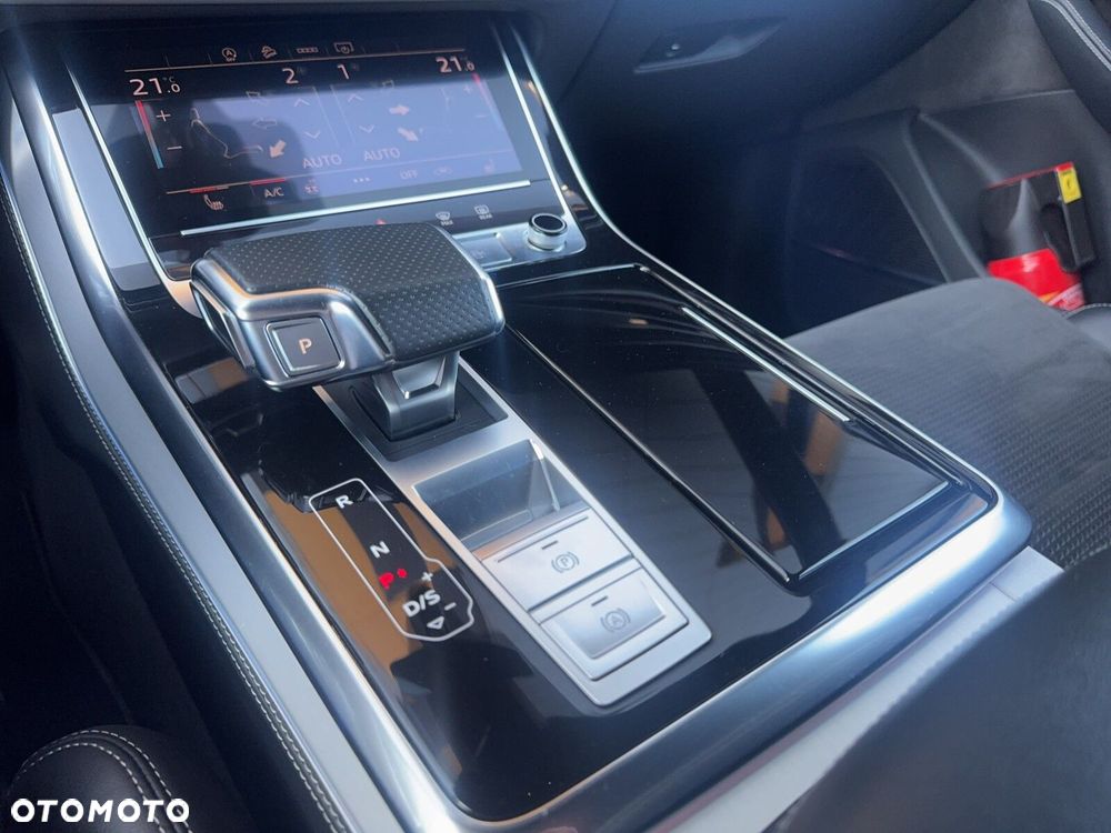 Audi SQ7 TFSI Quattro Tiptronic - 24