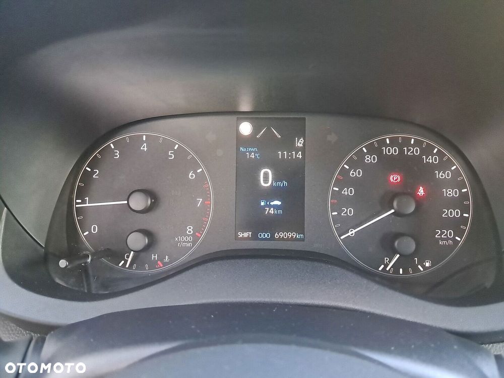 Toyota Yaris - 22