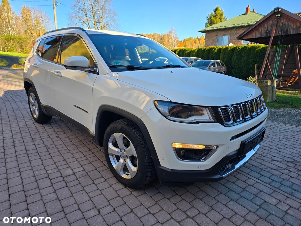 Jeep Compass 1.4 MultiAir Business Line - 1