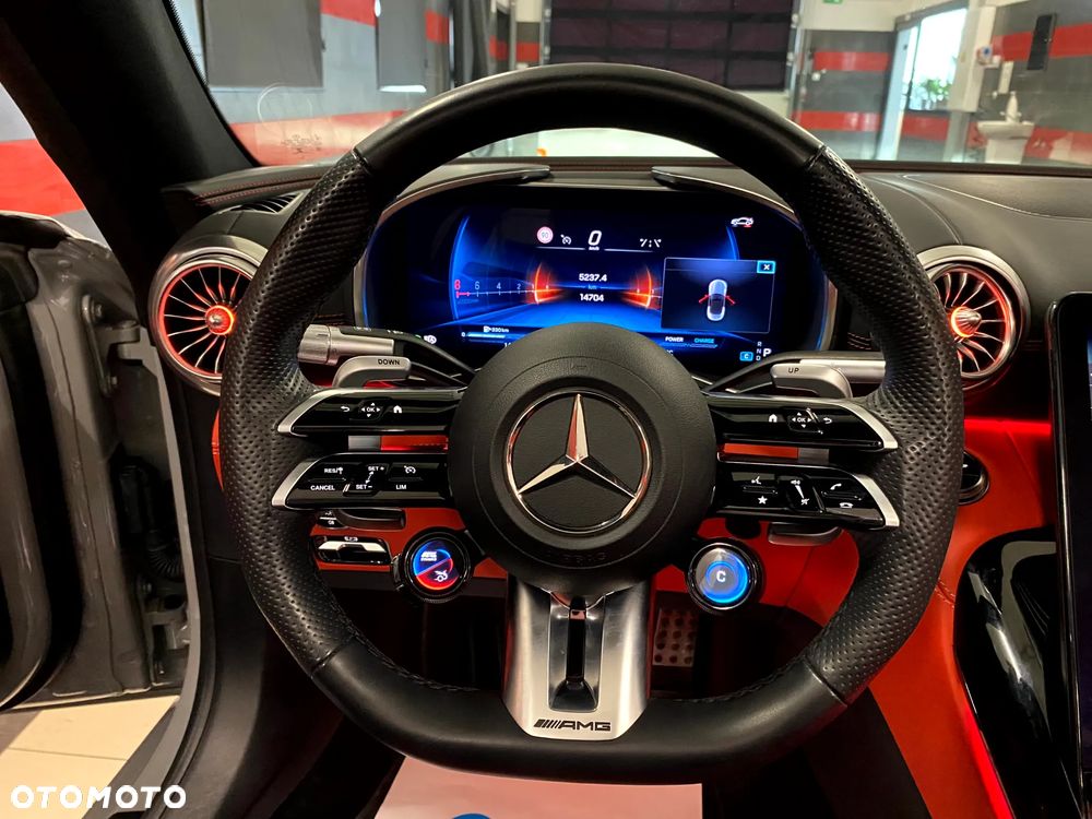 Mercedes-Benz SL 43 SPEEDSHIFT MCT 9G - 24